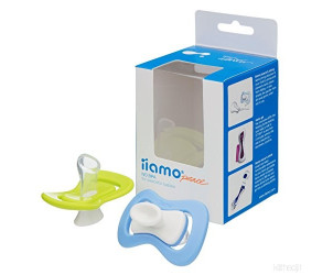 Set 2 Succhietti ortodontici 0-6m