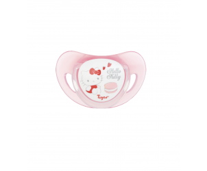 Succhietto silicone Hello Kitty dai 6m