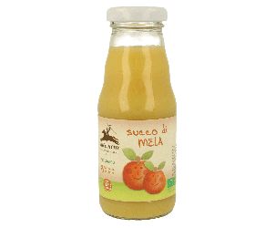 Succo di mela biologico