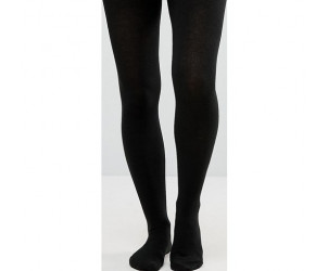 Collant supersoft con fascia di sostegno