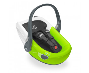 Seggiolino auto Albert i-Size 