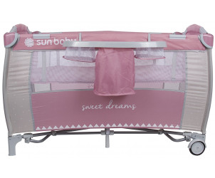Lettino da viaggio Sweet Dreams Babysun