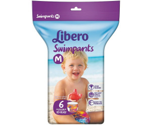 Pannolini per il mare Swimpants taglia M 10-16 kg