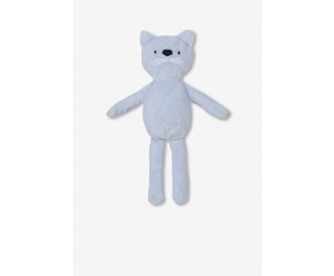 Doudou gattino grigio