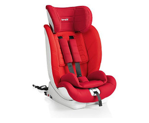 Seggiolino auto Tazio Isofix Gruppo 1-2-3