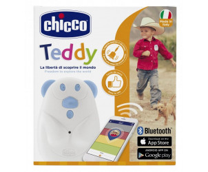 Teddy Baby Tracker