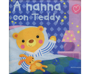 Libro 'A nanna con...' Mondadori