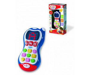 Telefonino Prime Parole