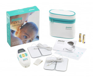 Mama Tens Set per alleviare il dolore in gravidanza 