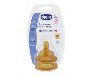 Tettarella Benessere caucciù Medium da 2m