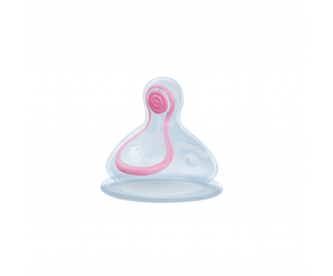 Tettarella Multiflow silicone M 0-6m
