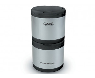 Thermos pappa in acciaio inossidabile 