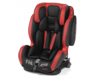 Seggiolino auto Thunder Isofix Gruppo 1/2/3