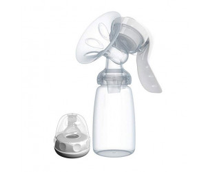 Tiralatte manuale Real Bubee