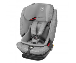 Seggiolino Auto Isofix Titan Pro Gruppo 1/2/3