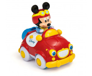 Topolino Veicolo Guidato