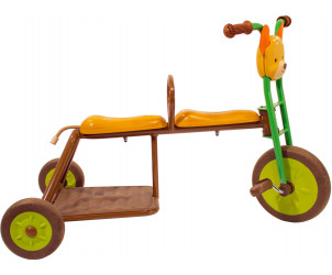 Triciclo Due Posti Forester