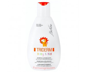 Triderm Shampoo ultradelicato