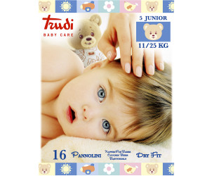 Pannolini Junior 11-25 kg