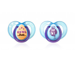 Succhietti Any-Time 6-18m