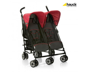 Passeggino gemellare Turbo Duo