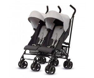 Passeggino gemellare Twin Swift