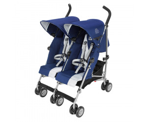 Passeggino gemellare Twin Triumph