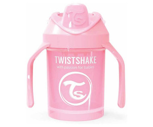 Tazza Mini Sippy Antigoccia Fruit Splash