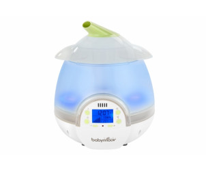 Umidificatore digitale