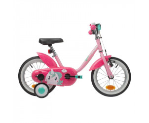 Bici bambina 500 Unicorn B'Twin