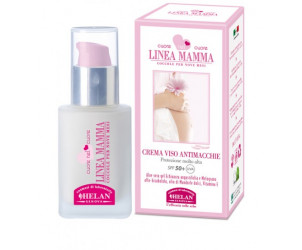 Crema Viso Anti-Macchia SPF30 Linea Mamma