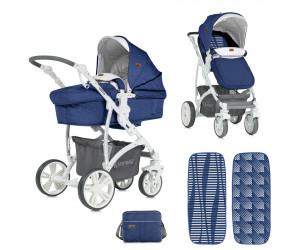 Passeggino Vista 2 in 1