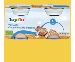 Omogeneizzato di Vitello