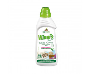 Detersivo per bucato a mano Baby Winni's