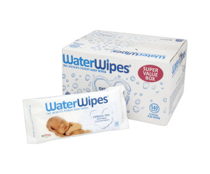 Salviettine Water Wipes