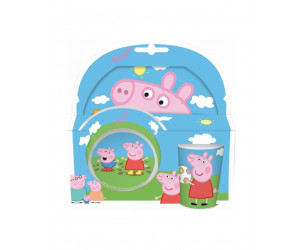 Set Pappa Peppa Pig BBS