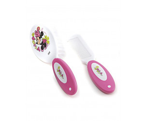 Spazzola e pettine - Minnie
