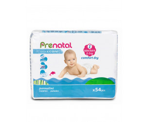 Pannolino Newborn taglia 1 (2-5Kg)