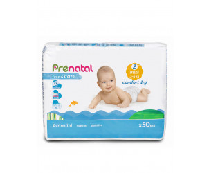 Pannolini Mini taglia 2 (3-6 Kg)