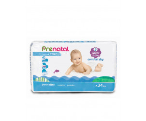 Pannolini Junior taglia 5 (12-25kg)