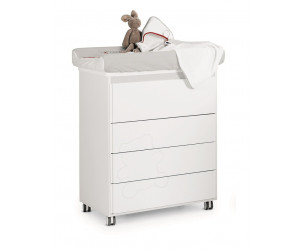 Cassettiera fasciatoio Neus