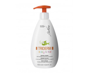 Triderm bagno crema detergente