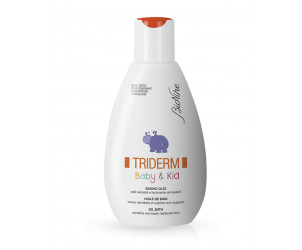 Triderm baby olio bagno