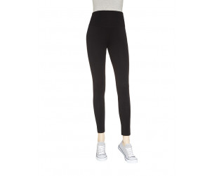 Leggings nero con fascia