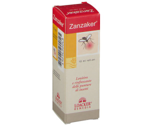 Roll-on dopo-puntura Zanzaker