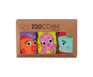 Set 3 Mutandine Imbottite da Apprendimento 3-4a