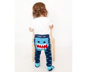 Set Leggings e Calzini Antiscivolo 6-12m