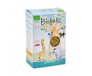 Pastina Zebrelle L’Origine