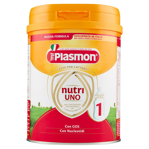 Latte in polvere 1 Plasmon : Recensioni