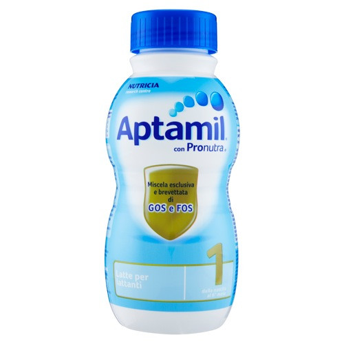 Latte liquido 1 Aptamil : Recensioni